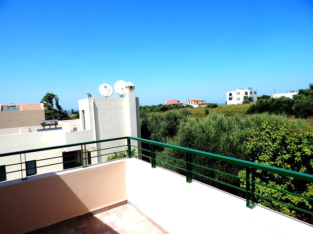 Villa Eleni Asproulianoi Exterior photo