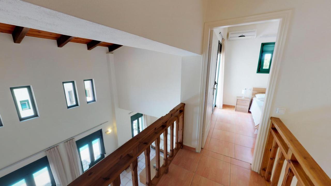 Villa Eleni Asproulianoi Exterior photo